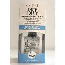 OPI - Drip dry gouttes de séchage - 8ml
