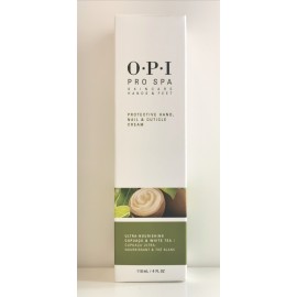 OPI SPA - Crème mains ongles et cuticules - 118ml