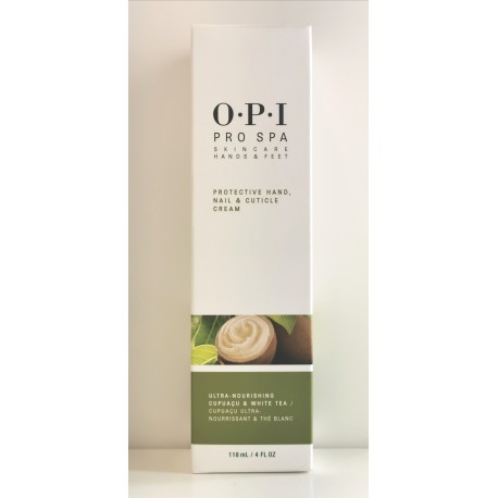 OPI SPA - Crème mains ongles et cuticules - 118ml