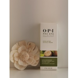OPI SPA - Crème exfoliante pour les cuticules - 25ml