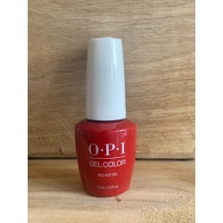 Semi permanent 15ml OPI-RED...