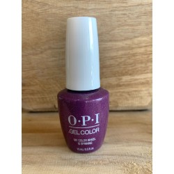 Semi permanent 15ml OPI-MY...