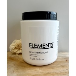 Masque crème ELEMENTS 1000 ml