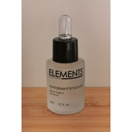 ELEMENTS - Ampoules sérum huileux - 15 ml