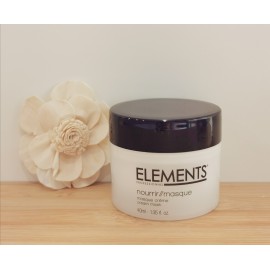 ELEMENTS - Masque crème - 40 ml
