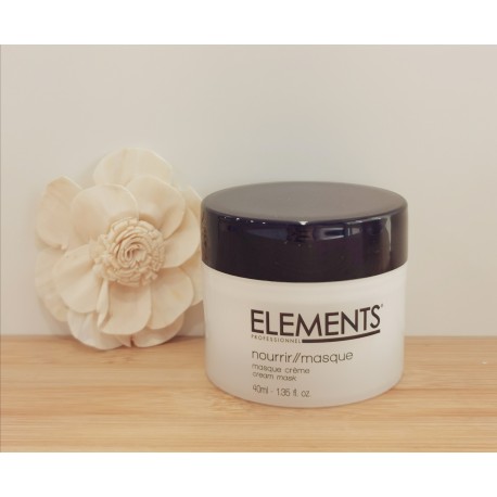 ELEMENTS - Masque crème - 40 ml