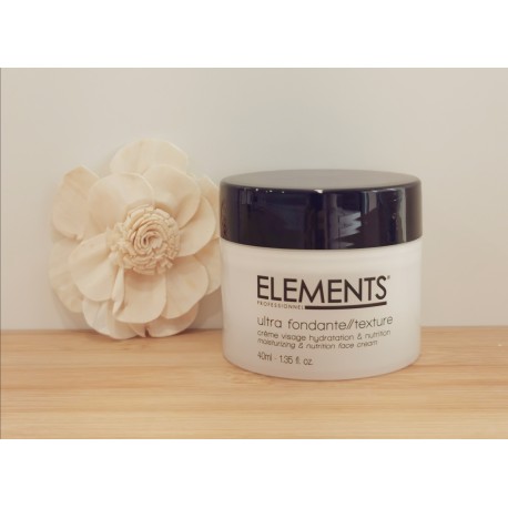 ELEMENTS -Crème de base hydratante - 40 ml
