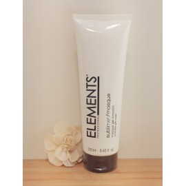 ELEMENTS - Masque gel - ionisable - 250 ml