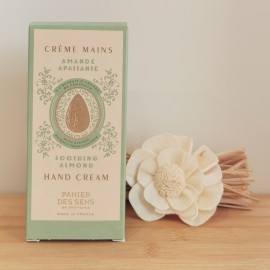 Panier des sens - Crème mains amande douce - 75ml